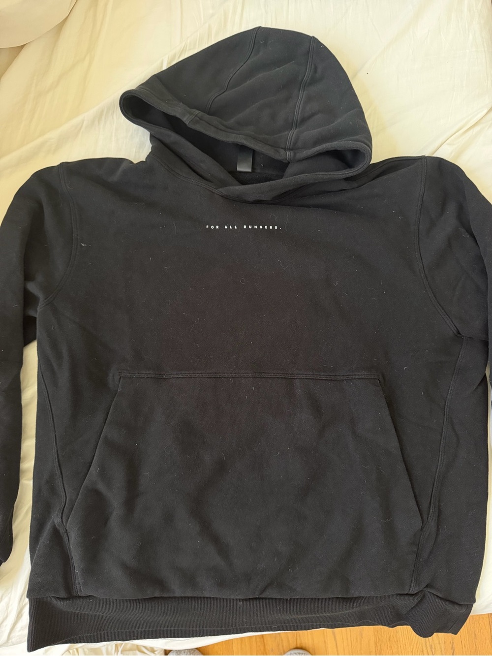 Lululemon For All the Runners hoodie - Picture 3 of 5